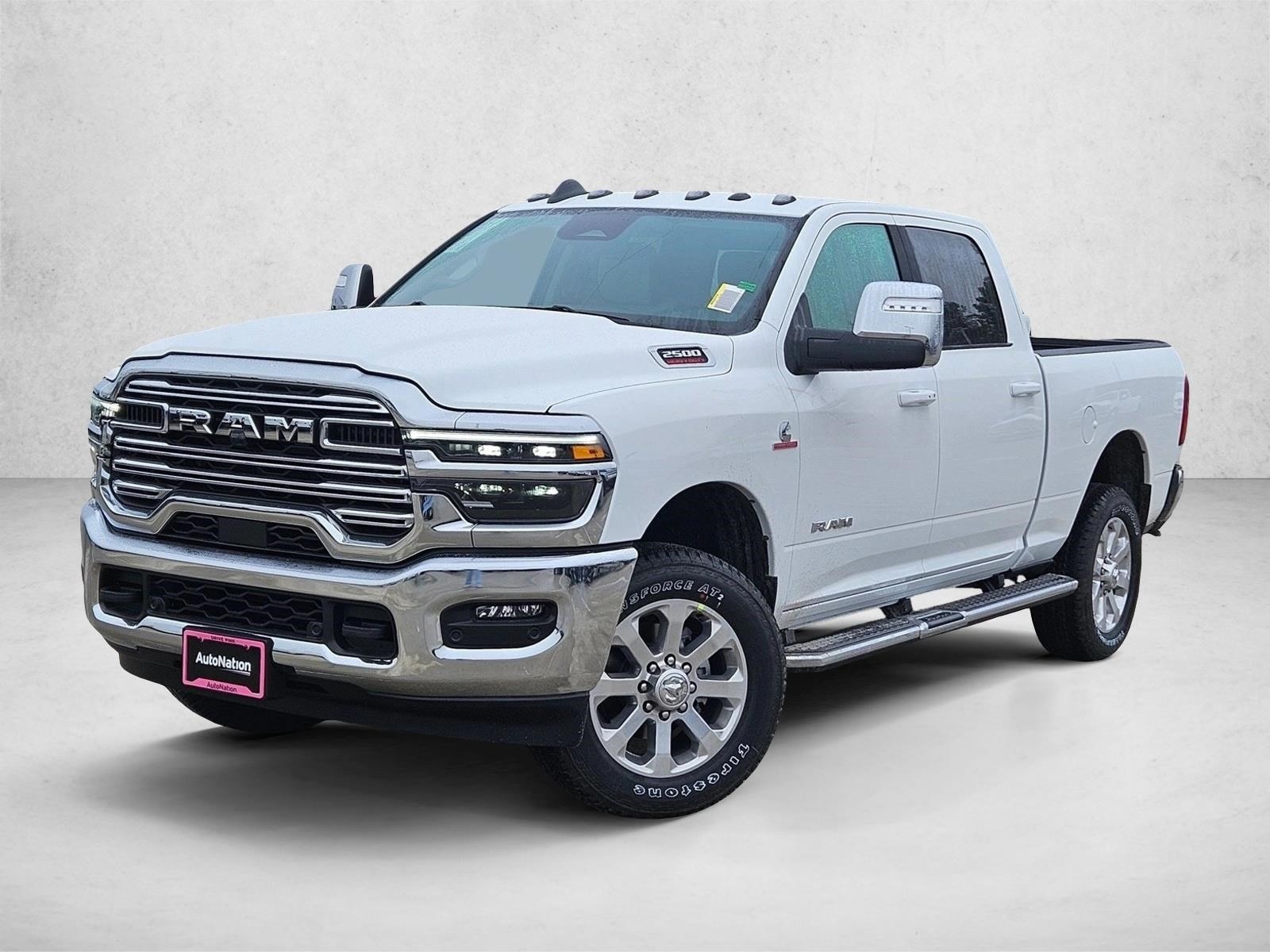 2026 RAM Ram 2500 Pickup Laramie's photo