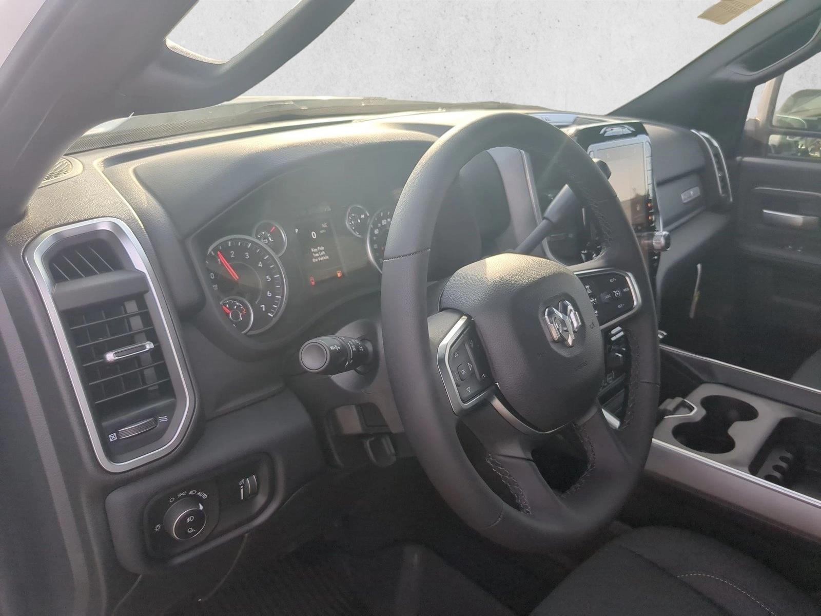 New 2027 Ram 2500 Lone Star Truck Crew Cab