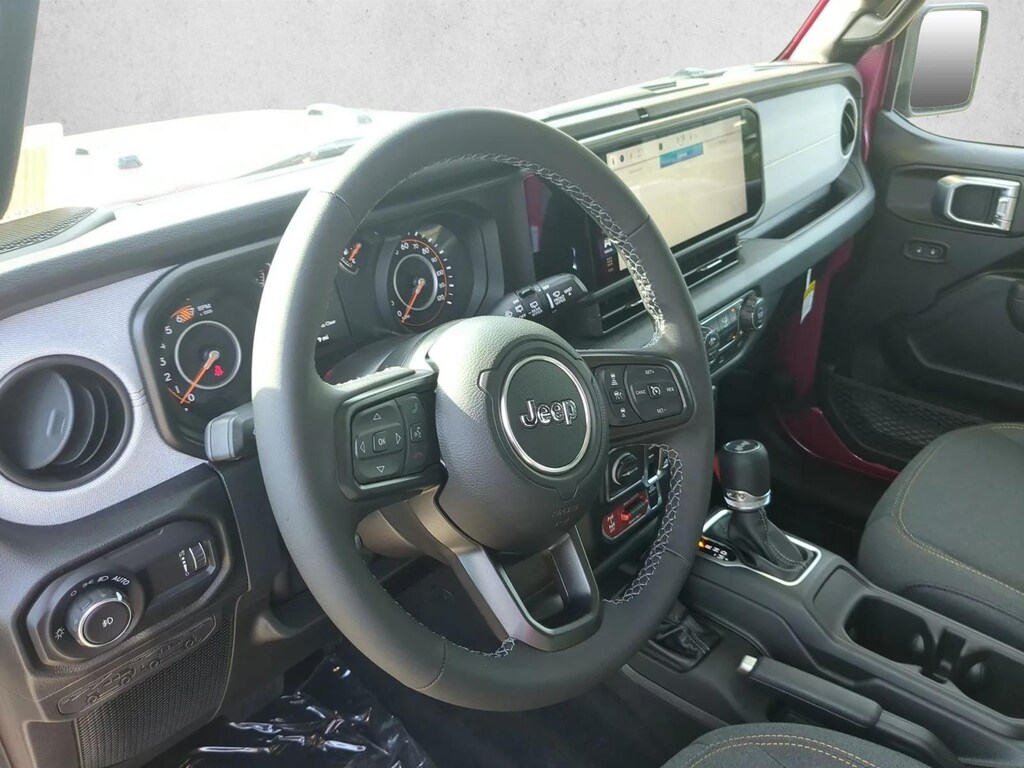 New 2026 Jeep Wrangler Willys SUV
