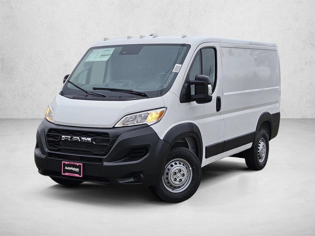 New 2025 Ram Promaster Cargo Van Tradesman Van Cargo Van