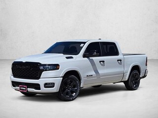 2026 Ram 1500 Lone Star Truck Crew Cab