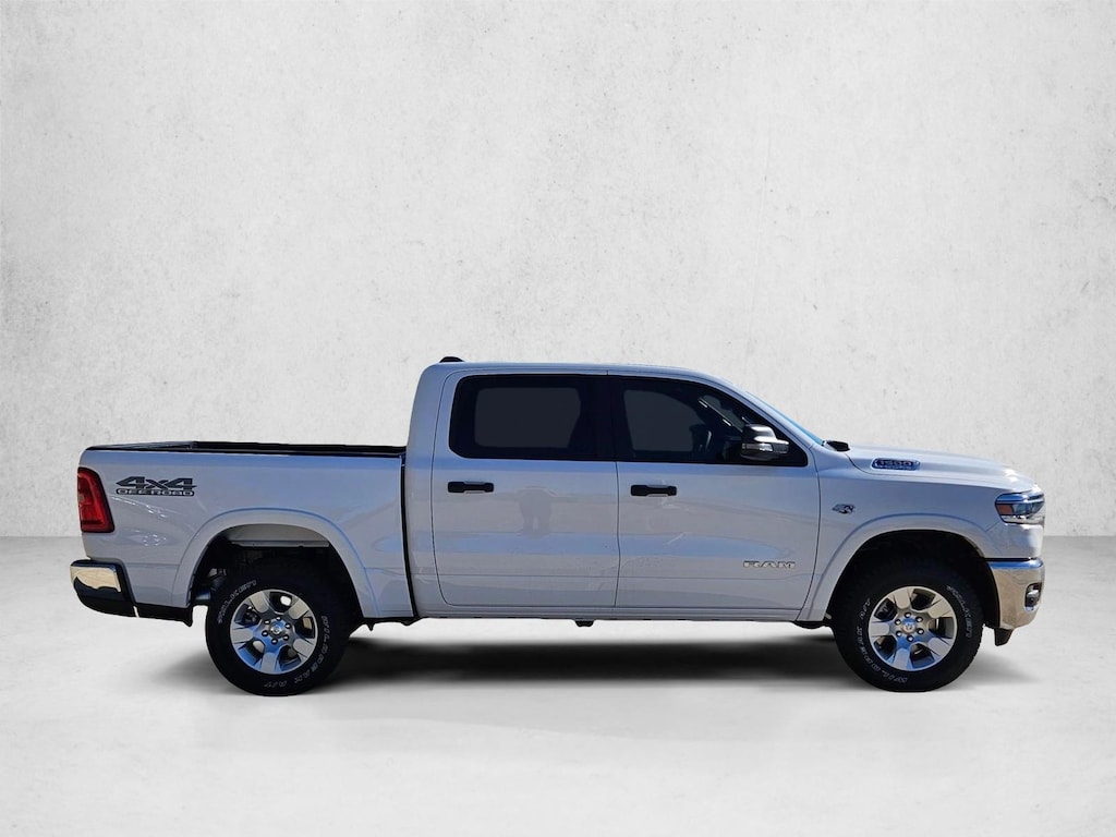 New 2026 Ram 1500 Lone Star Truck Crew Cab