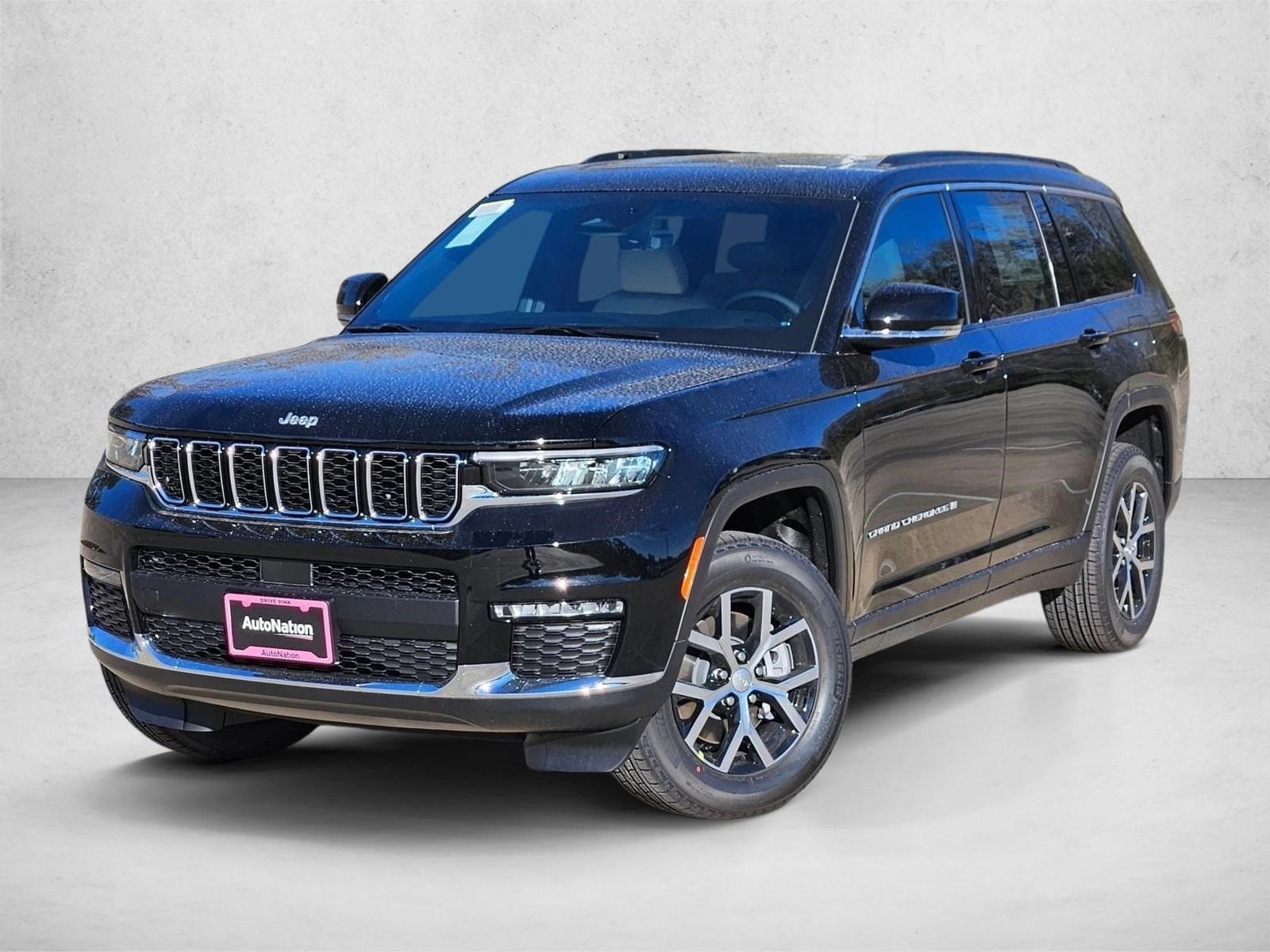 2025 Jeep Grand Cherokee L Limited's photo