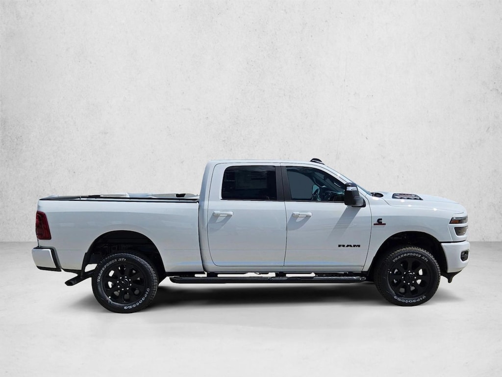New 2026 Ram 2500 Laramie Truck Crew Cab