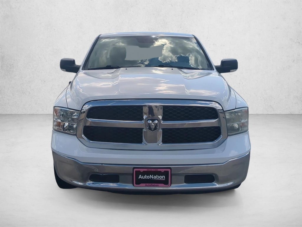 Used 2019 Ram 1500 SLT Crew Cab Pickup