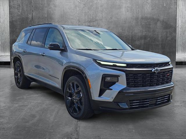 2024 Chevrolet Traverse RS photo 2