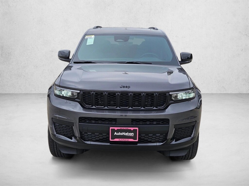 New 2025 Jeep Grand Cherokee L Altitude X SUV