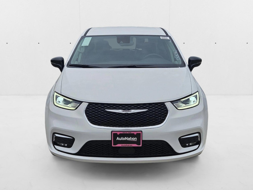 New 2024 Chrysler Pacifica Touring L Van Passenger Van