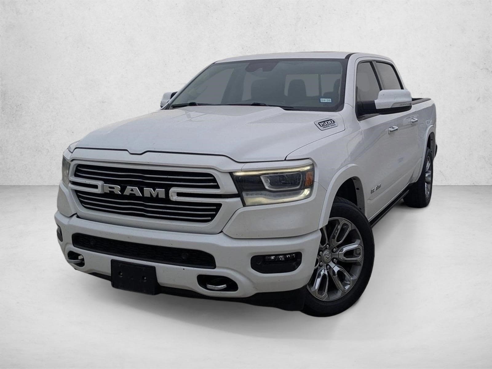 2021 RAM Ram 1500 Pickup Laramie's photo