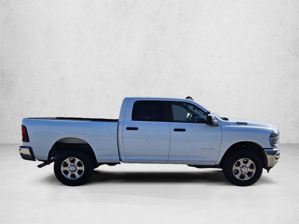 New 2025 Ram 2500 Lone Star Truck Crew Cab