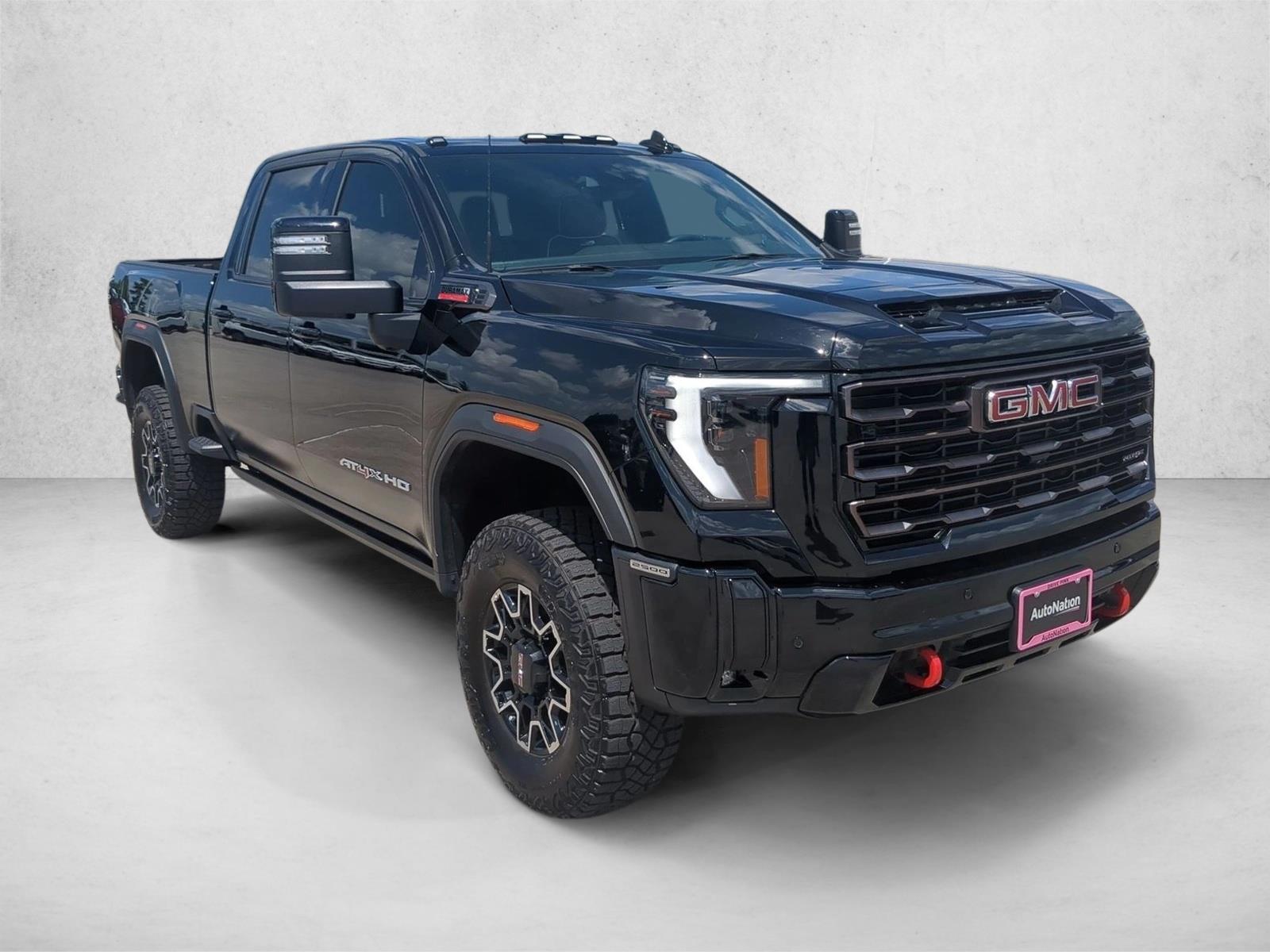 Used 2026 GMC Sierra 2500HD AT4X Crew Cab Pickup