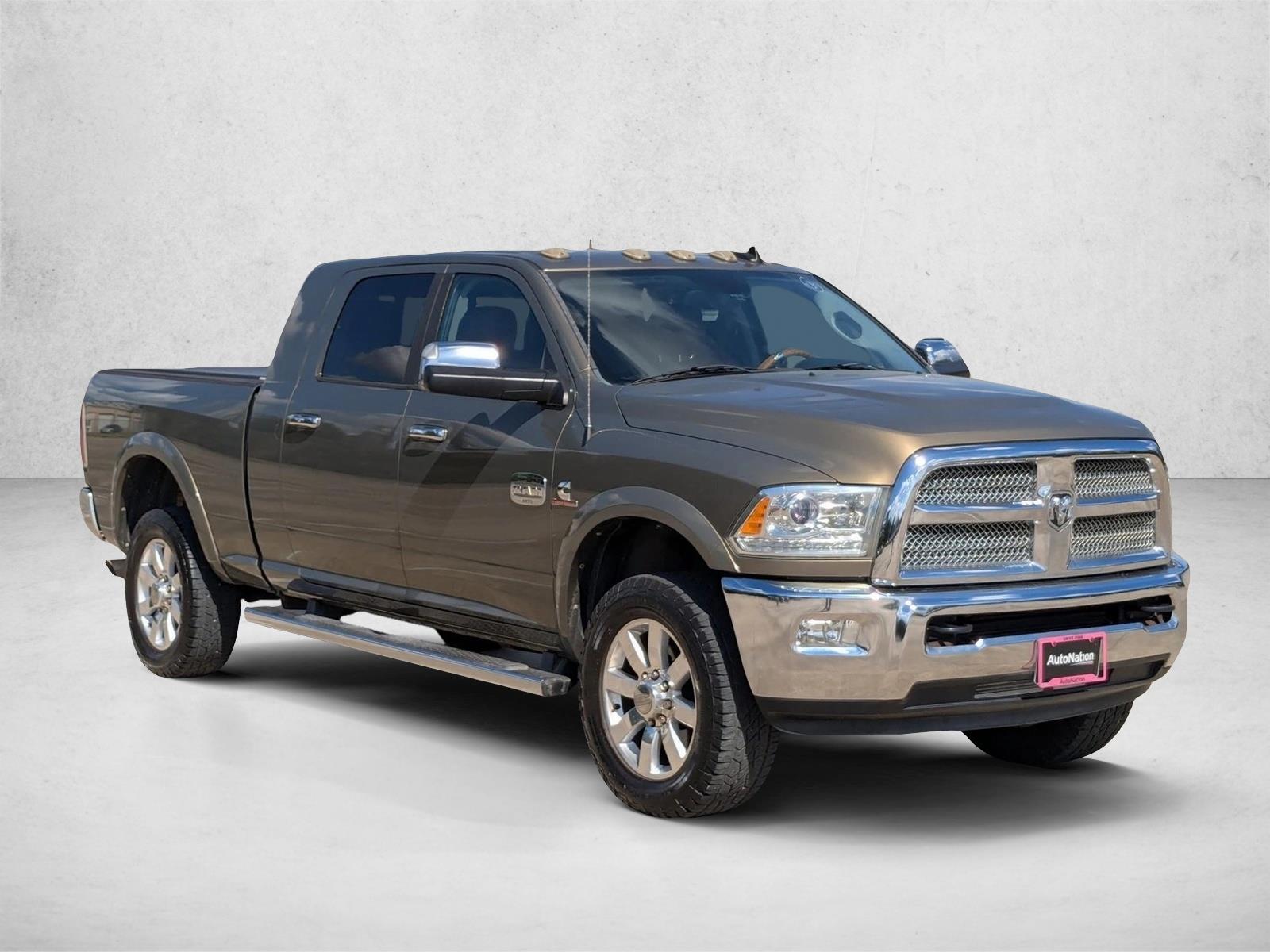 2014 Ram 2500 Longhorn photo 2