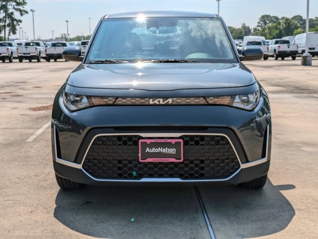 Used 2023 Kia Soul LX with VIN KNDJ23AU5P7879112 for sale in Spring, TX