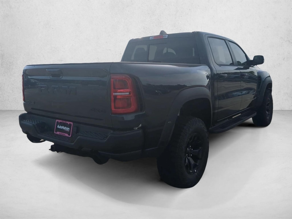 New 2026 Ram 1500 RHO Truck Crew Cab