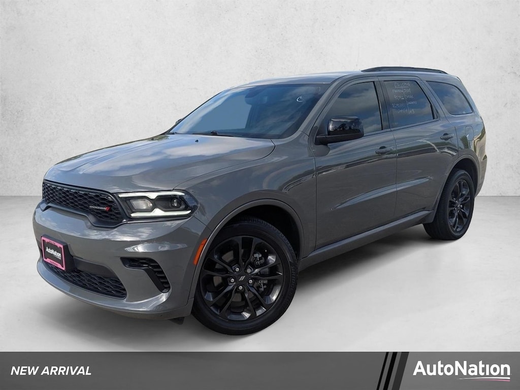 Certified 2024 Dodge Durango GT Sport Utility