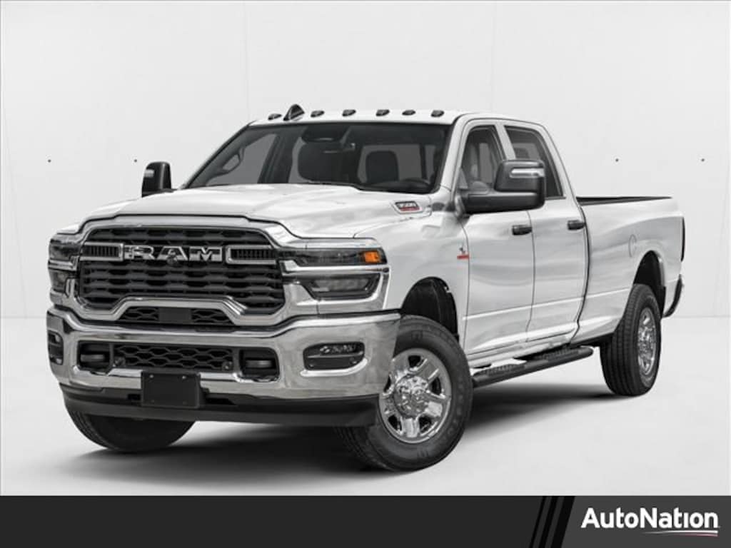 New 2026 Ram 3500 Laramie Truck Crew Cab