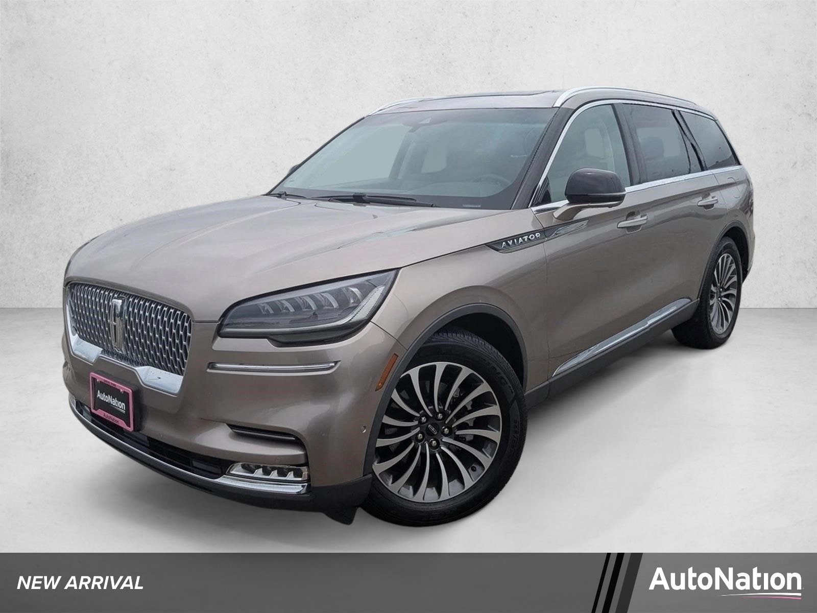 2021 Lincoln Aviator Reserve RWD's photo