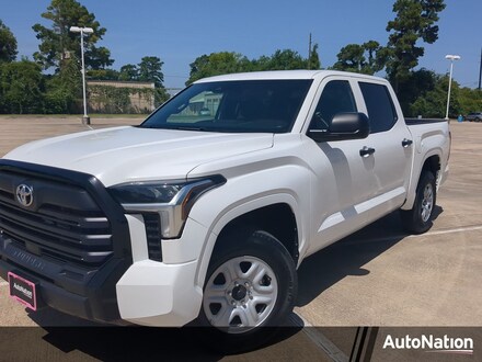2025 Toyota Tundra 4WD SR Crew Cab Pickup