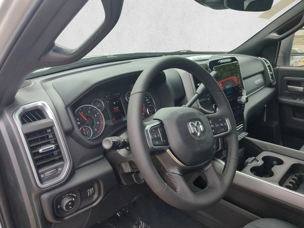 New 2027 Ram 3500 Lone Star Truck Crew Cab