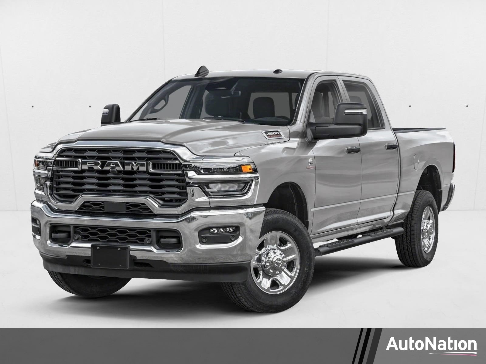 2026 RAM 2500 Tradesman/Black Express 4X4 Crew Cab SWB's photo