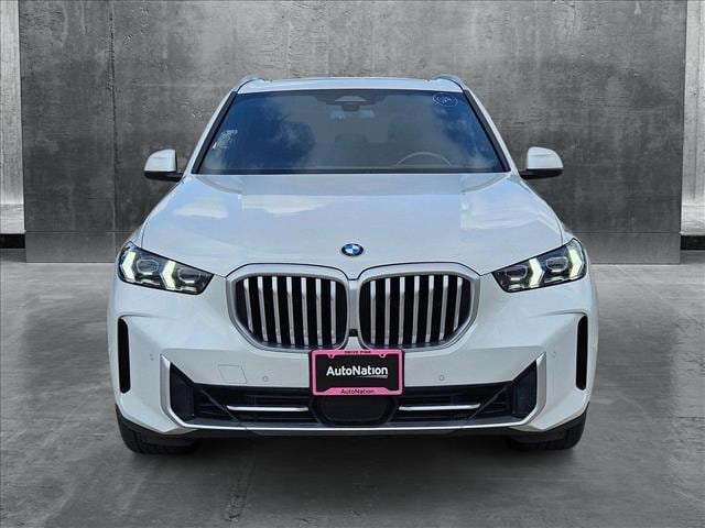 Used 2024 BMW X5 40i with VIN 5UX23EU09R9U93918 for sale in Spring, TX