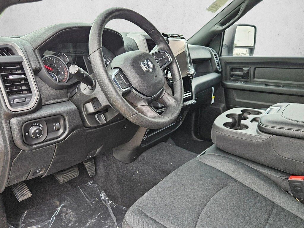 New 2026 Ram 2500 Tradesman Truck Crew Cab