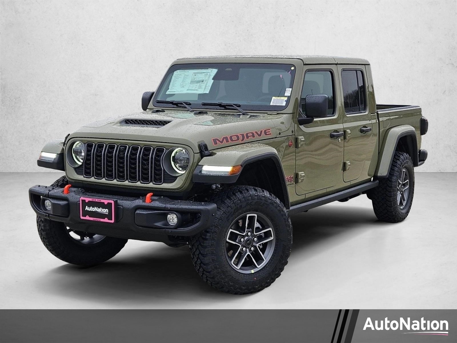 2026 Jeep Gladiator Mojave X Auto's photo