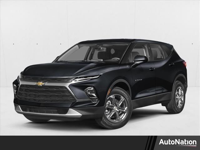 2025 Chevrolet Blazer 2.0T 2LT AWD's photo