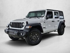 2025 Jeep Wrangler Sport S SUV