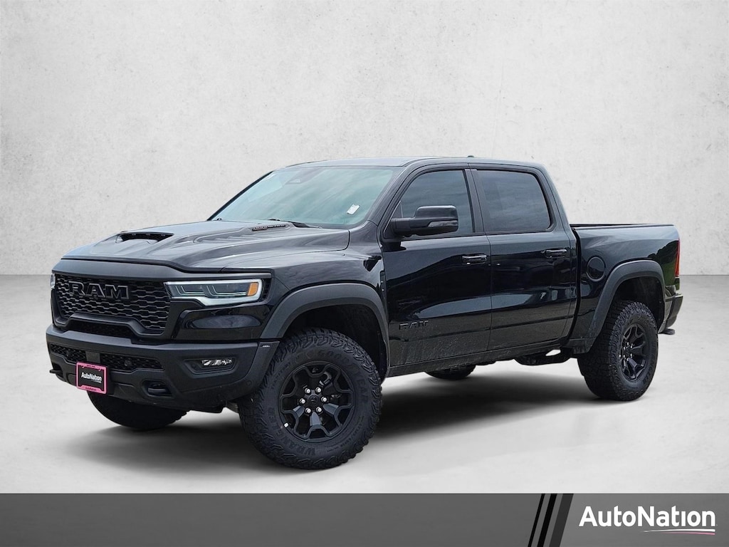 New 2026 Ram 1500 RHO Truck Crew Cab
