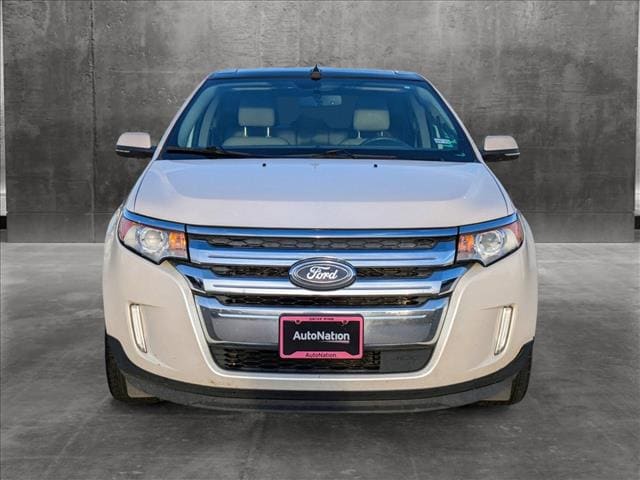 Used 2012 Ford Edge Limited with VIN 2FMDK3KC8CBA72955 for sale in Spring, TX