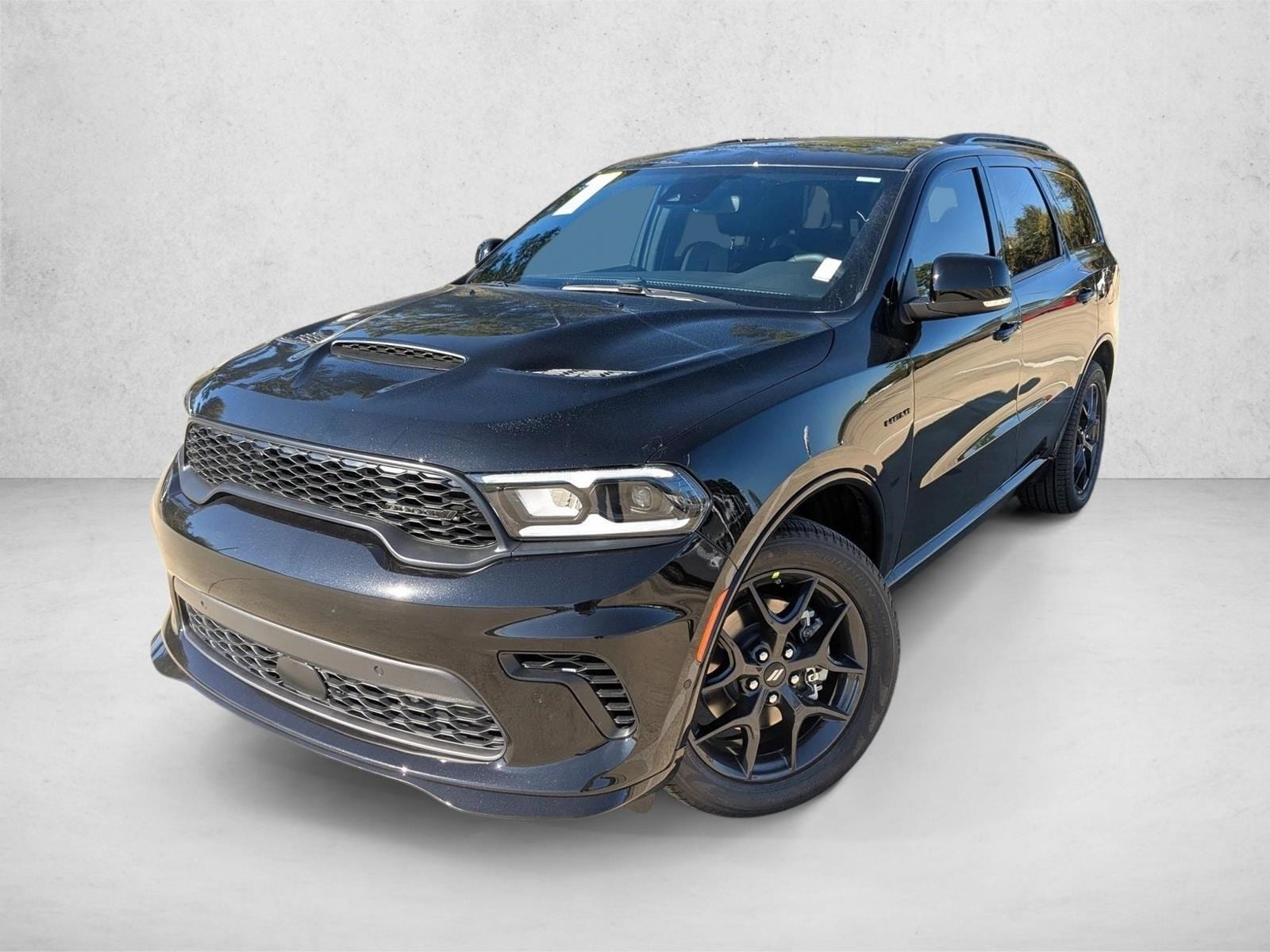 2026 Dodge Durango GT HEMI Plus V8's photo