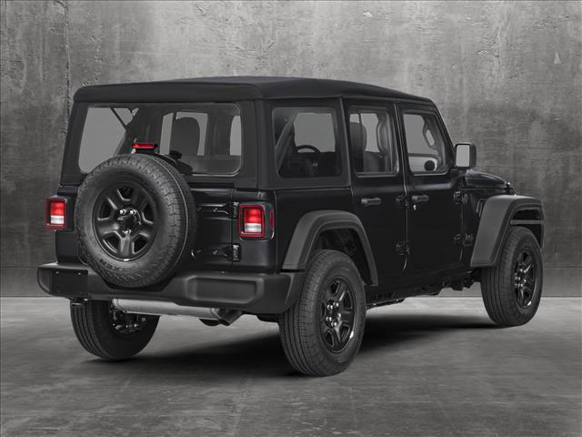2025 Jeep Wrangler Rubicon X photo 2