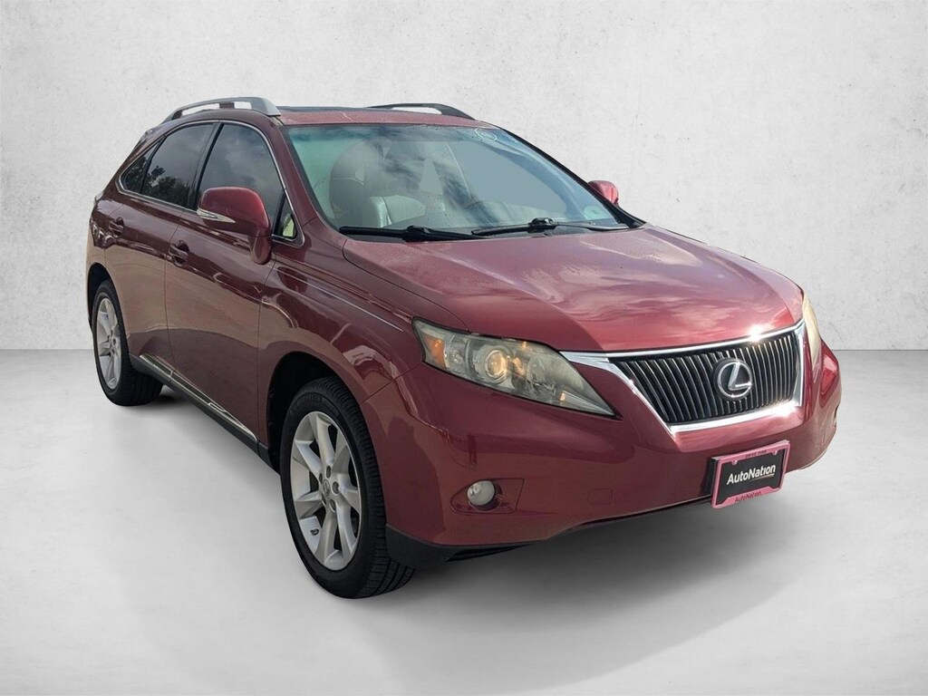 Used 2011 Lexus RX 350 Sport Utility