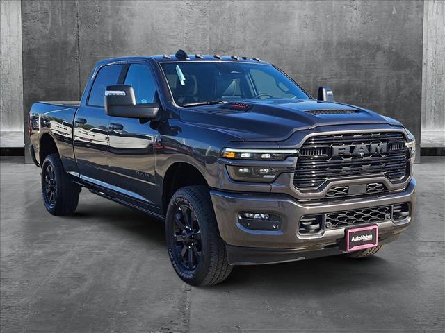 2025 Ram 2500 Laramie photo 3