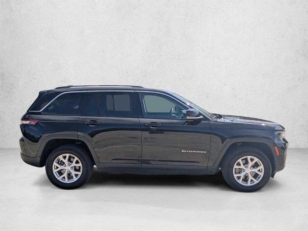Certified 2023 Jeep Grand Cherokee Limited Sport Utility