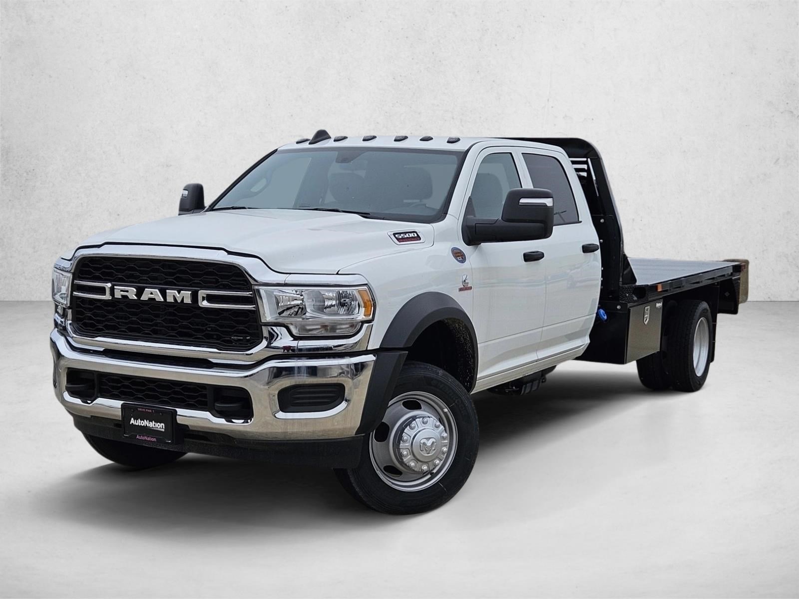 2024 RAM Ram 5500 Chassis Cab Tradesman's photo