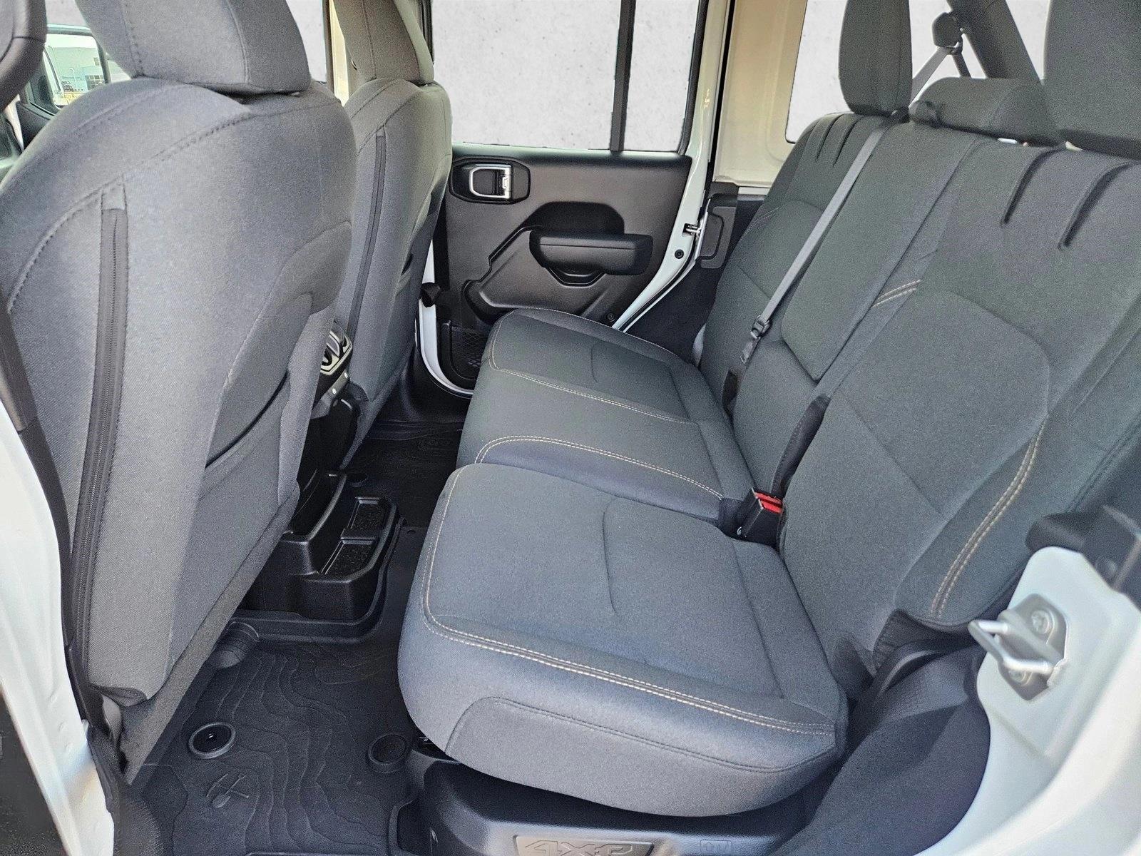 2025 Jeep Wrangler 4xe Sports S 4XE - Photo 15