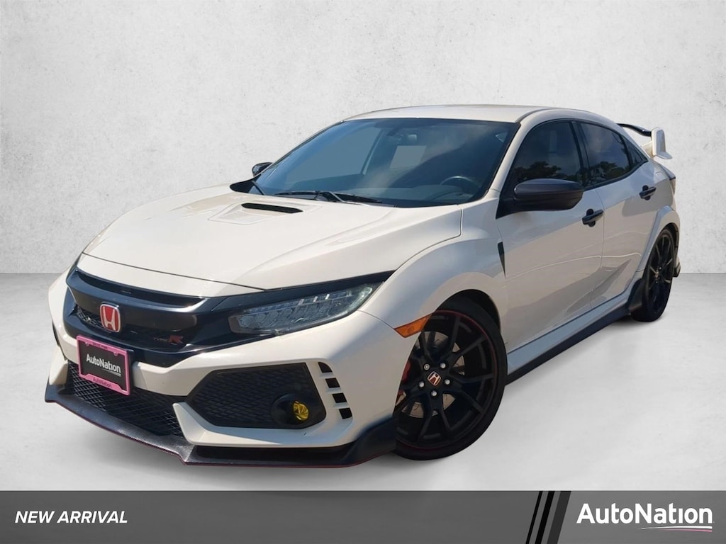Used 2019 Honda Civic Type R Touring 4dr Car