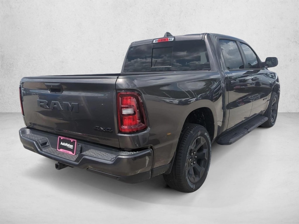 New 2026 Ram 1500 Express Truck Crew Cab