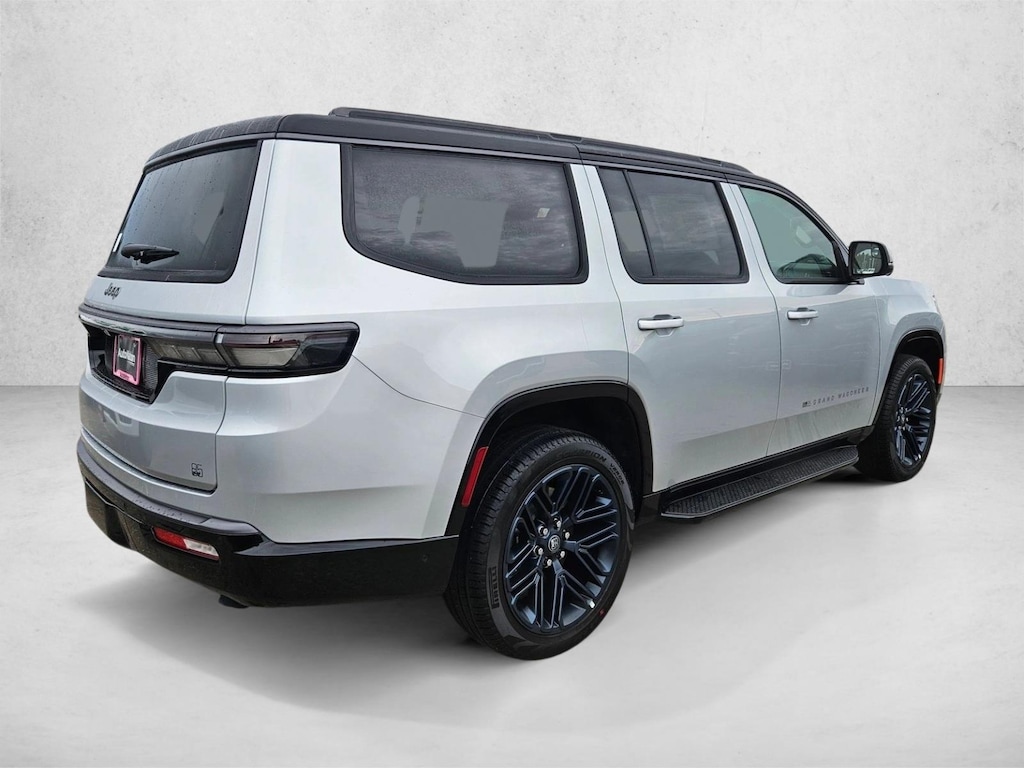 New 2026 Jeep Grand Wagoneer 85th Anniversary SUV