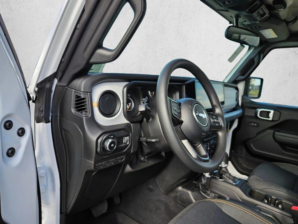 New 2026 Jeep Wrangler Sport SUV