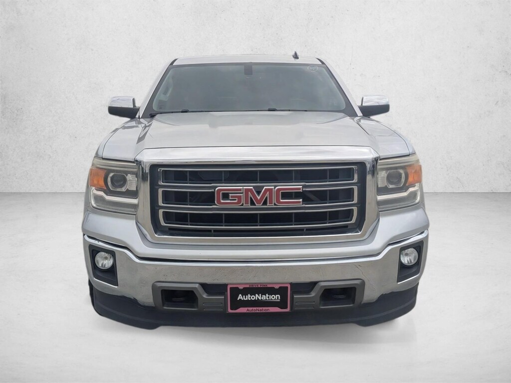 Used 2014 GMC Sierra 1500 SLT Crew Cab Pickup