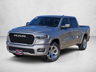 2026 Ram 1500 Lone Star Truck Crew Cab