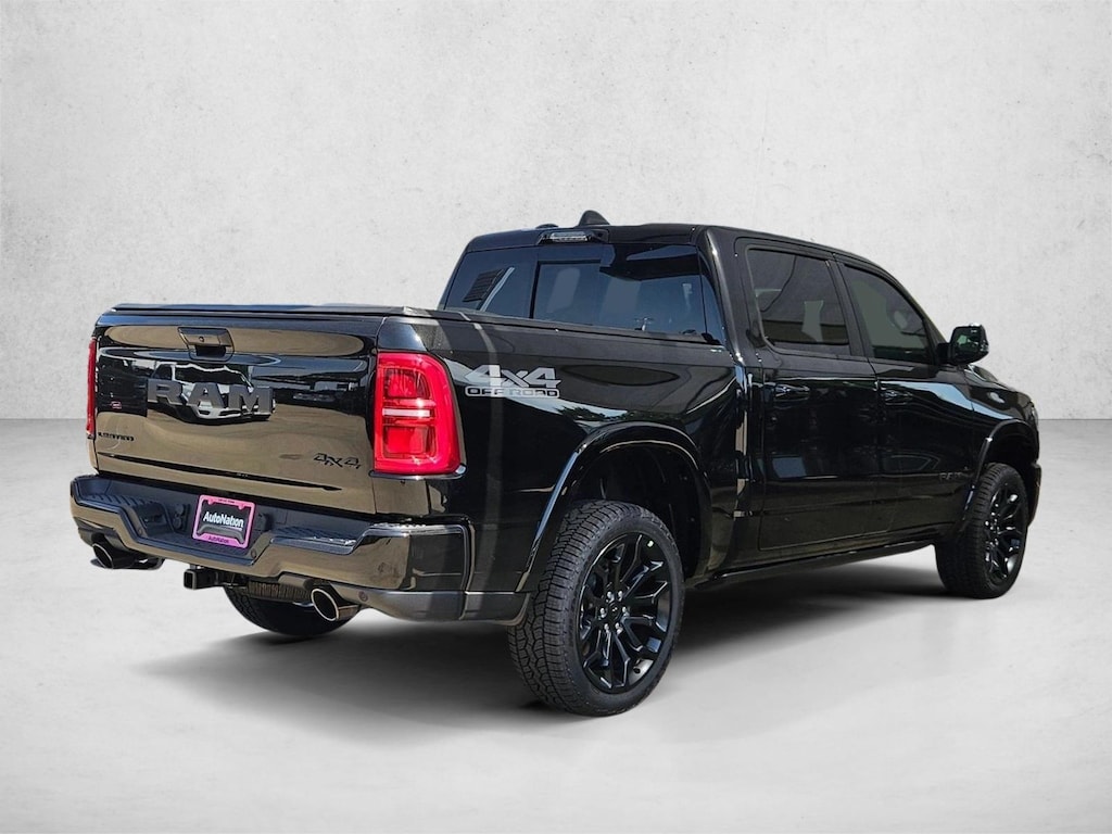 New 2026 Ram 1500 Limited Truck Crew Cab