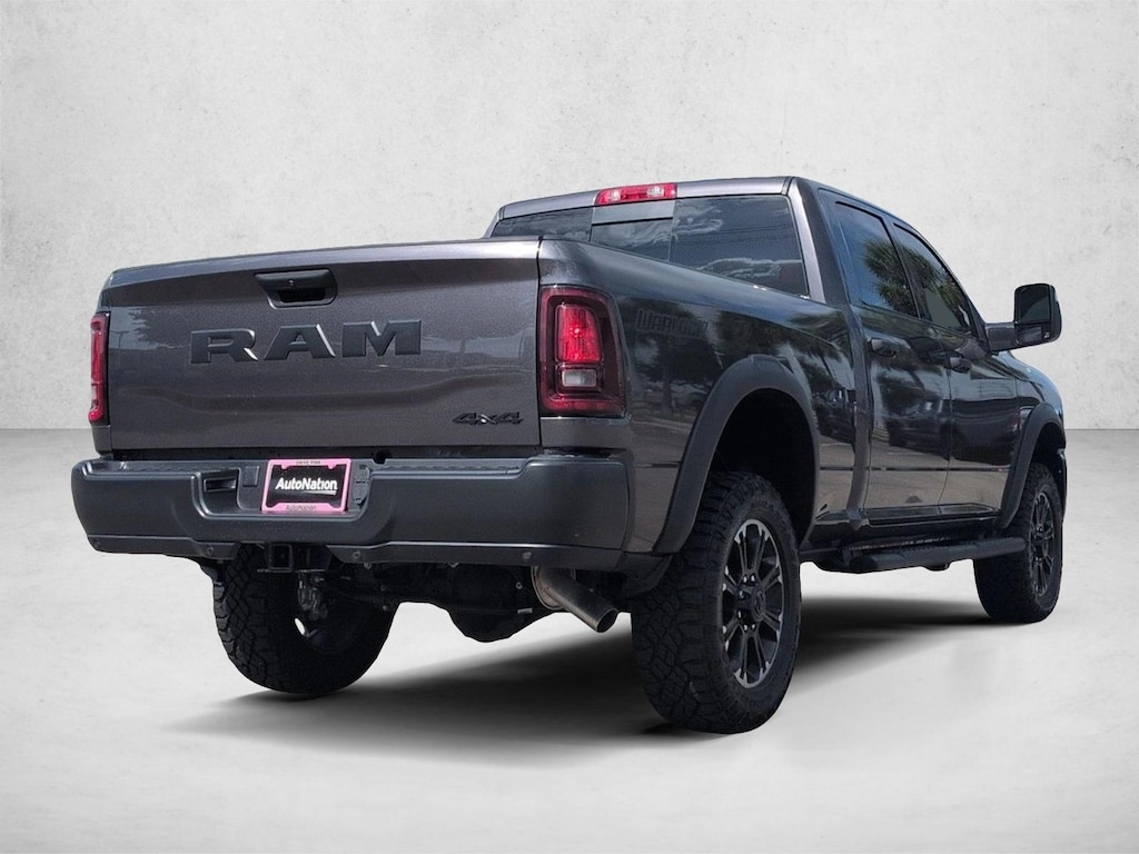 New 2026 Ram 2500 Warlock Truck Crew Cab