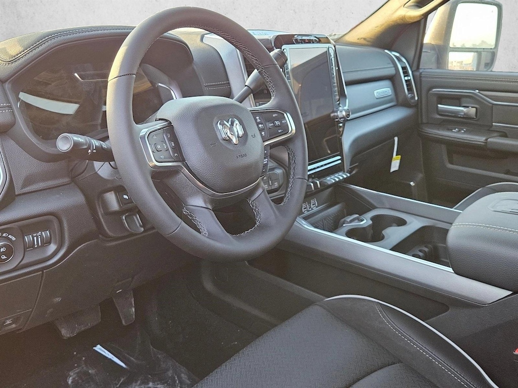 New 2026 Ram 2500 Laramie Truck Crew Cab