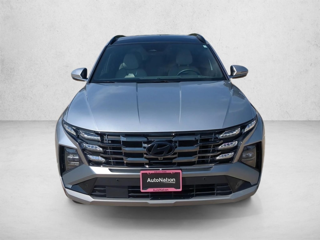 Used 2025 Hyundai Tucson Limited Sport Utility