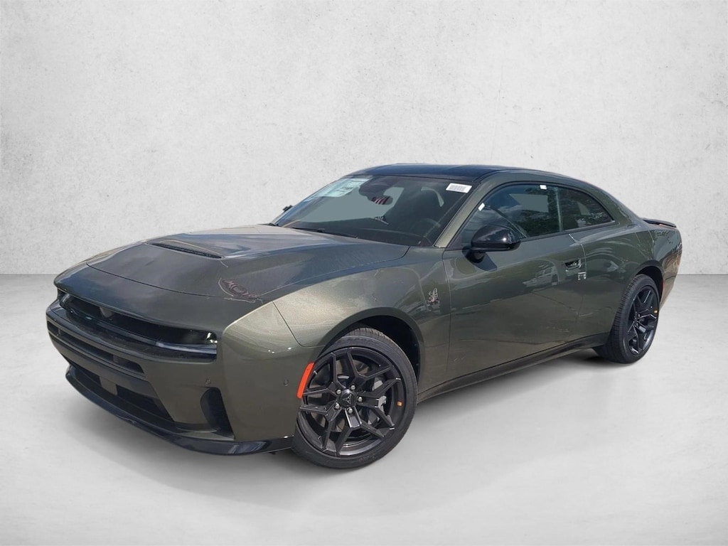 New 2026 Dodge Charger Scat Pack Coupe