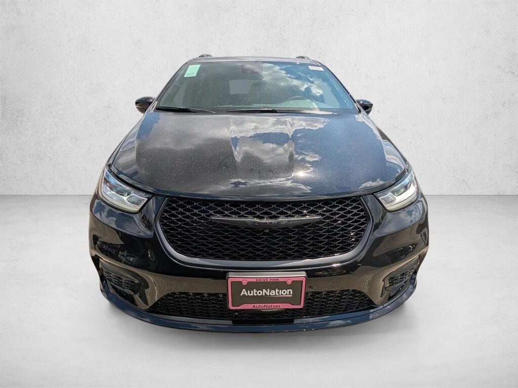 New 2025 Chrysler Pacifica Select Van Passenger Van